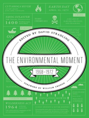 cover image of The Environmental Moment